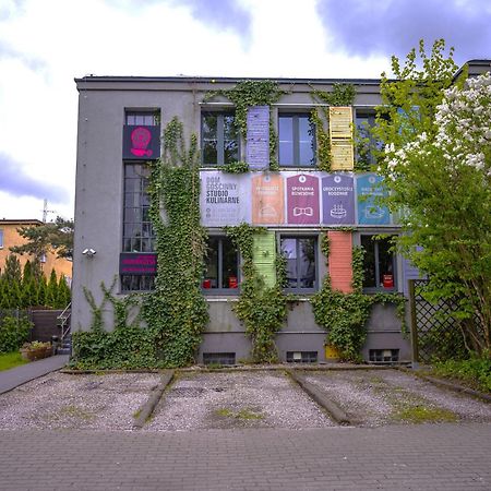 Bed and Breakfast Republika Sloneczna Posen Exterior foto