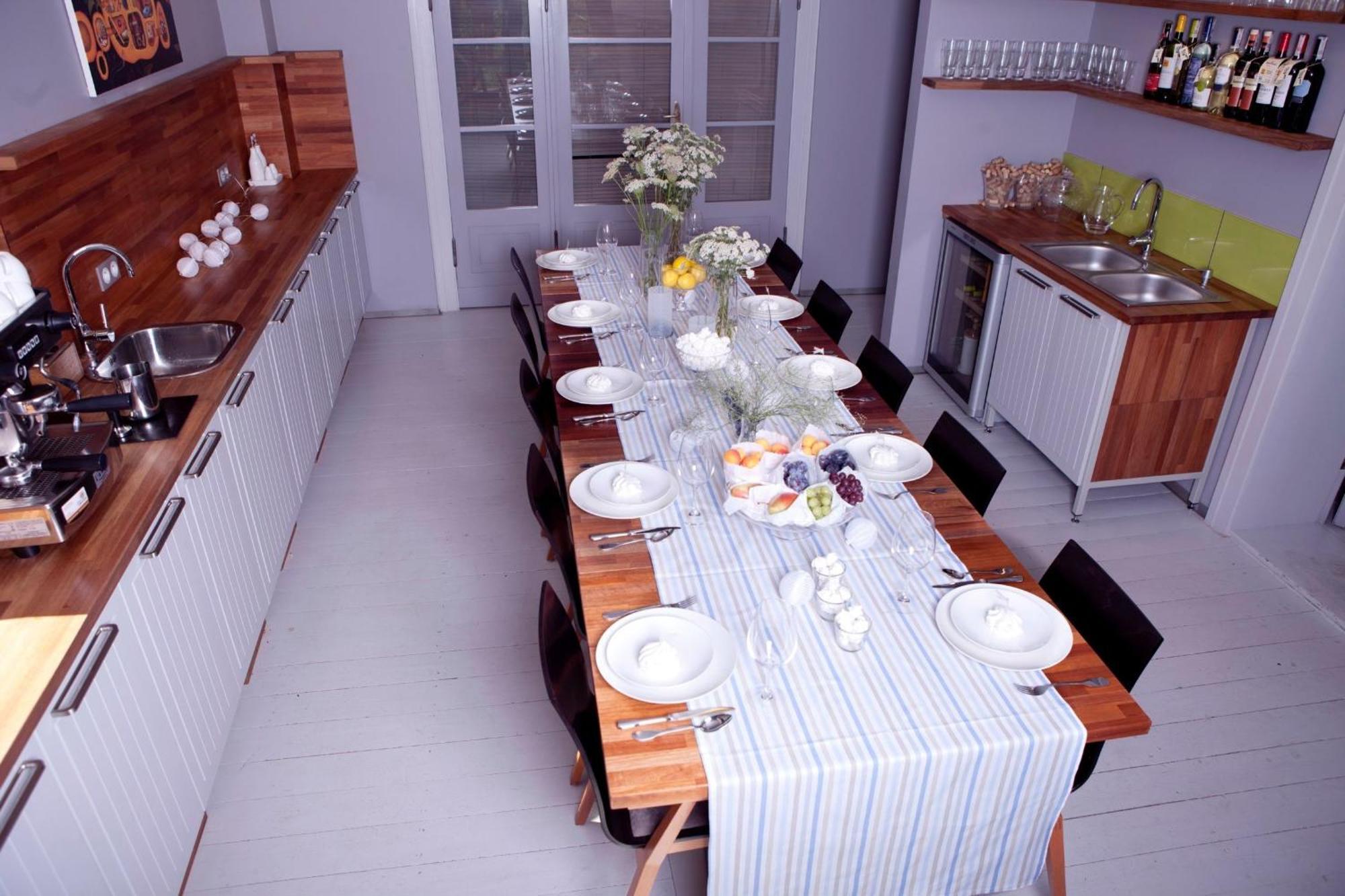 Bed and Breakfast Republika Sloneczna Posen Exterior foto