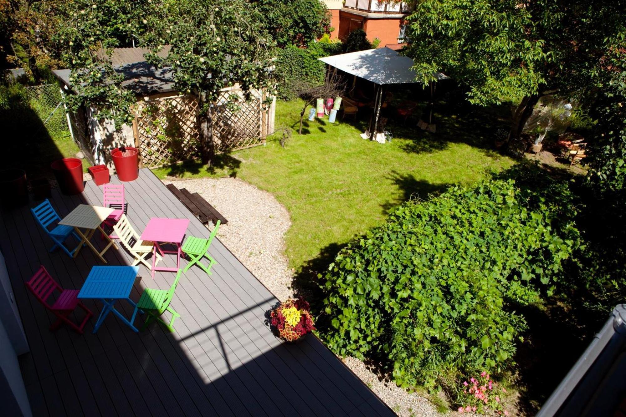 Bed and Breakfast Republika Sloneczna Posen Exterior foto