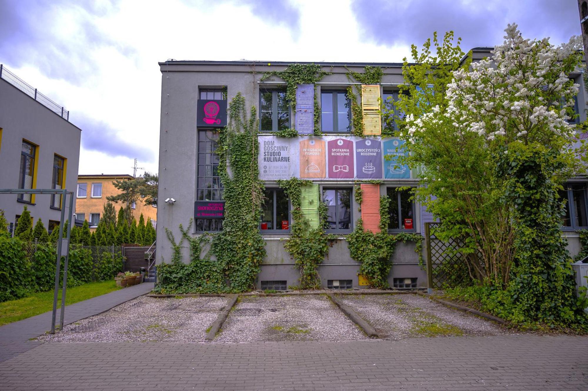 Bed and Breakfast Republika Sloneczna Posen Exterior foto