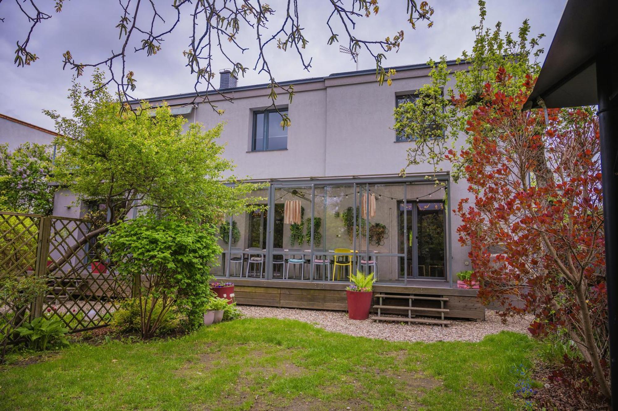 Bed and Breakfast Republika Sloneczna Posen Exterior foto