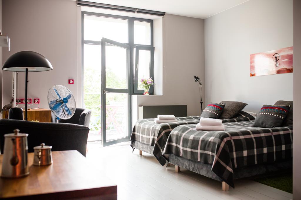 Bed and Breakfast Republika Sloneczna Posen Exterior foto